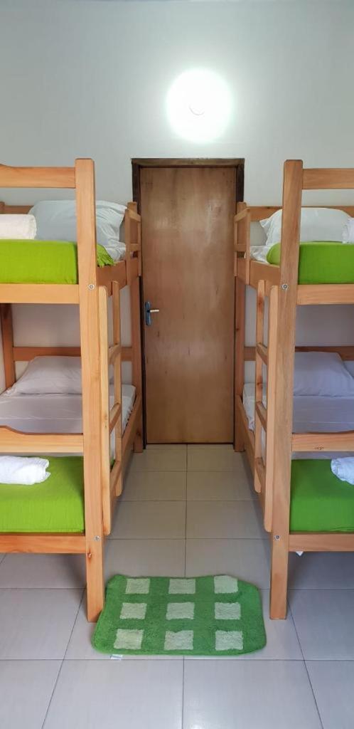Helecho'S Hostal Pansiyon Encarnación Dış mekan fotoğraf