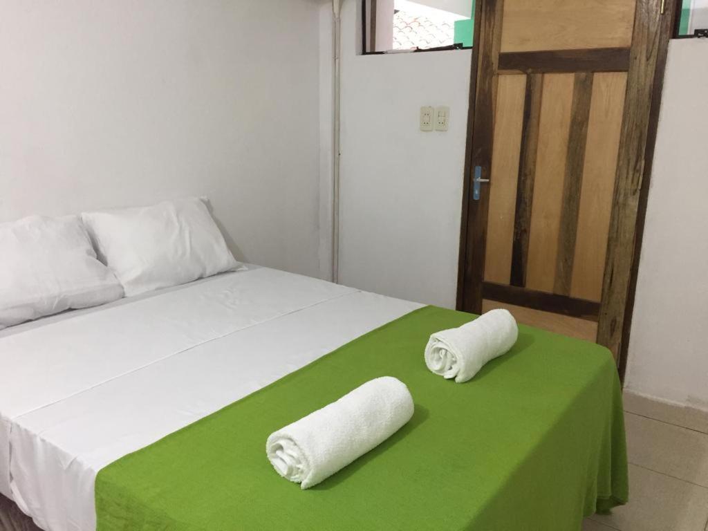 Helecho'S Hostal Pansiyon Encarnación Dış mekan fotoğraf