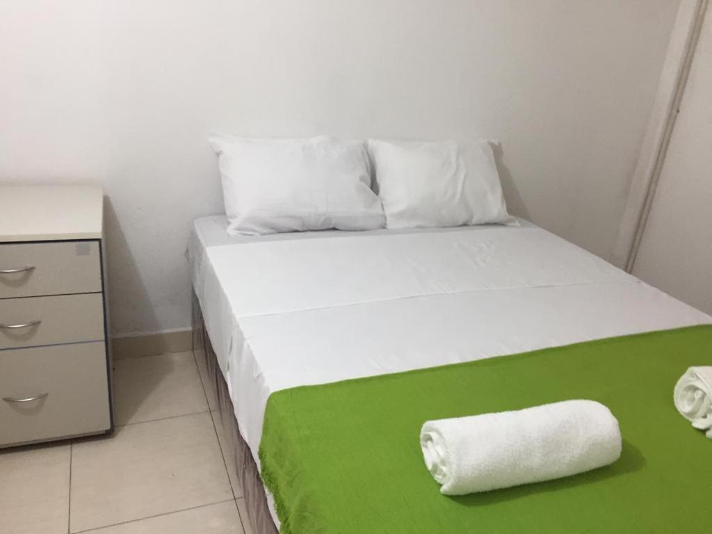 Helecho'S Hostal Pansiyon Encarnación Dış mekan fotoğraf