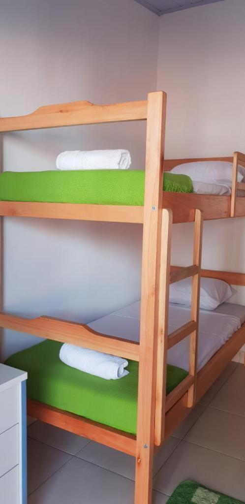 Helecho'S Hostal Pansiyon Encarnación Dış mekan fotoğraf